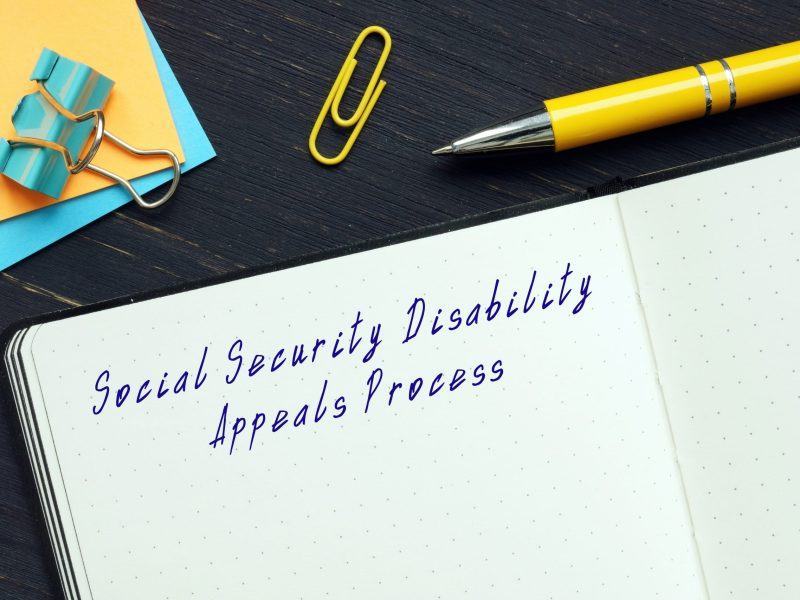 Social Security Disability Appeals