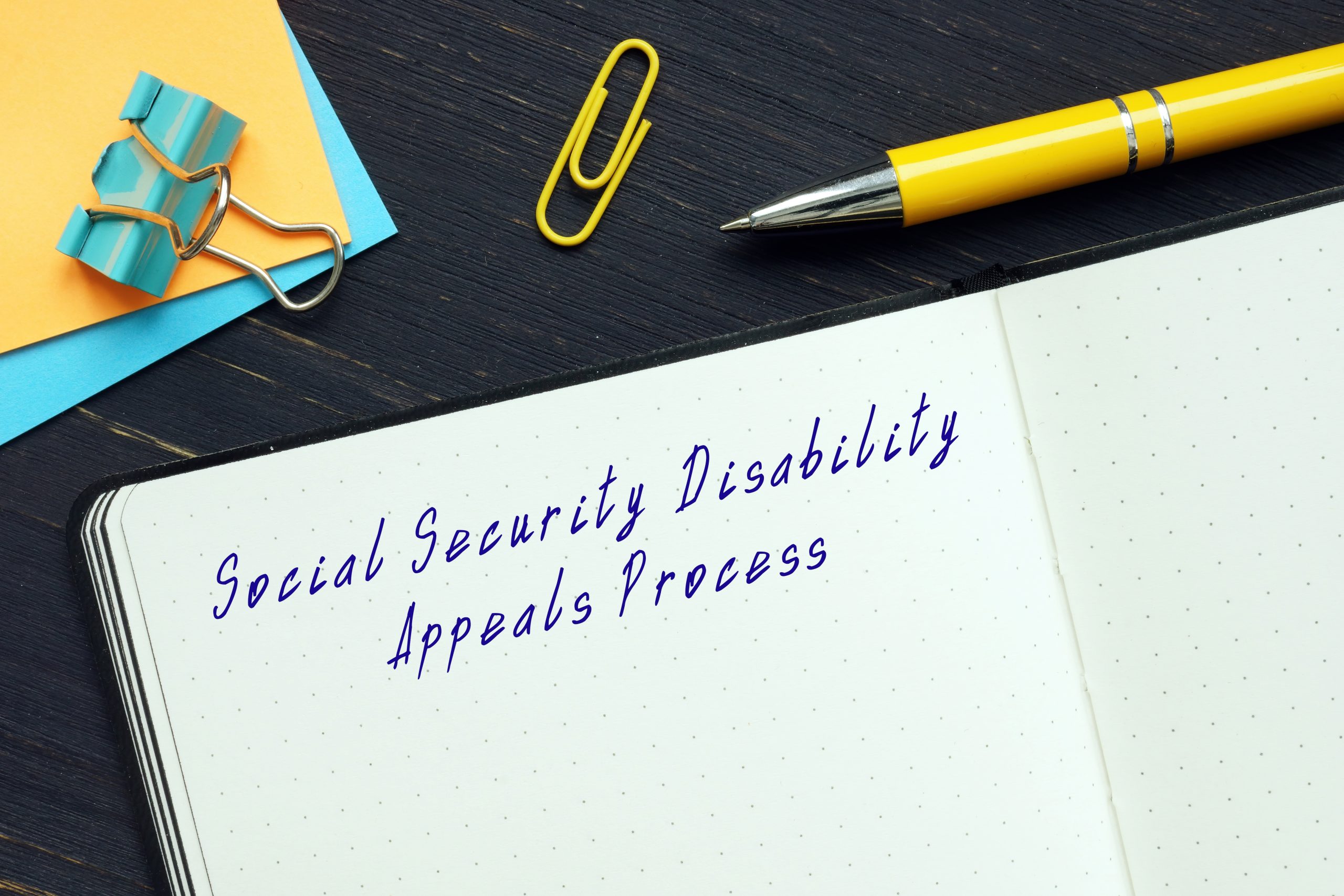 Social Security Disability Appeals