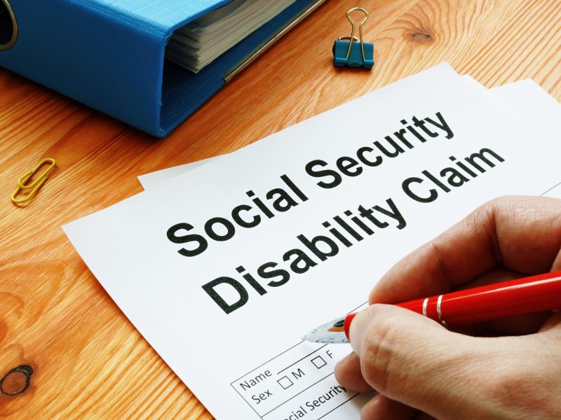 Social Security Disability Representation