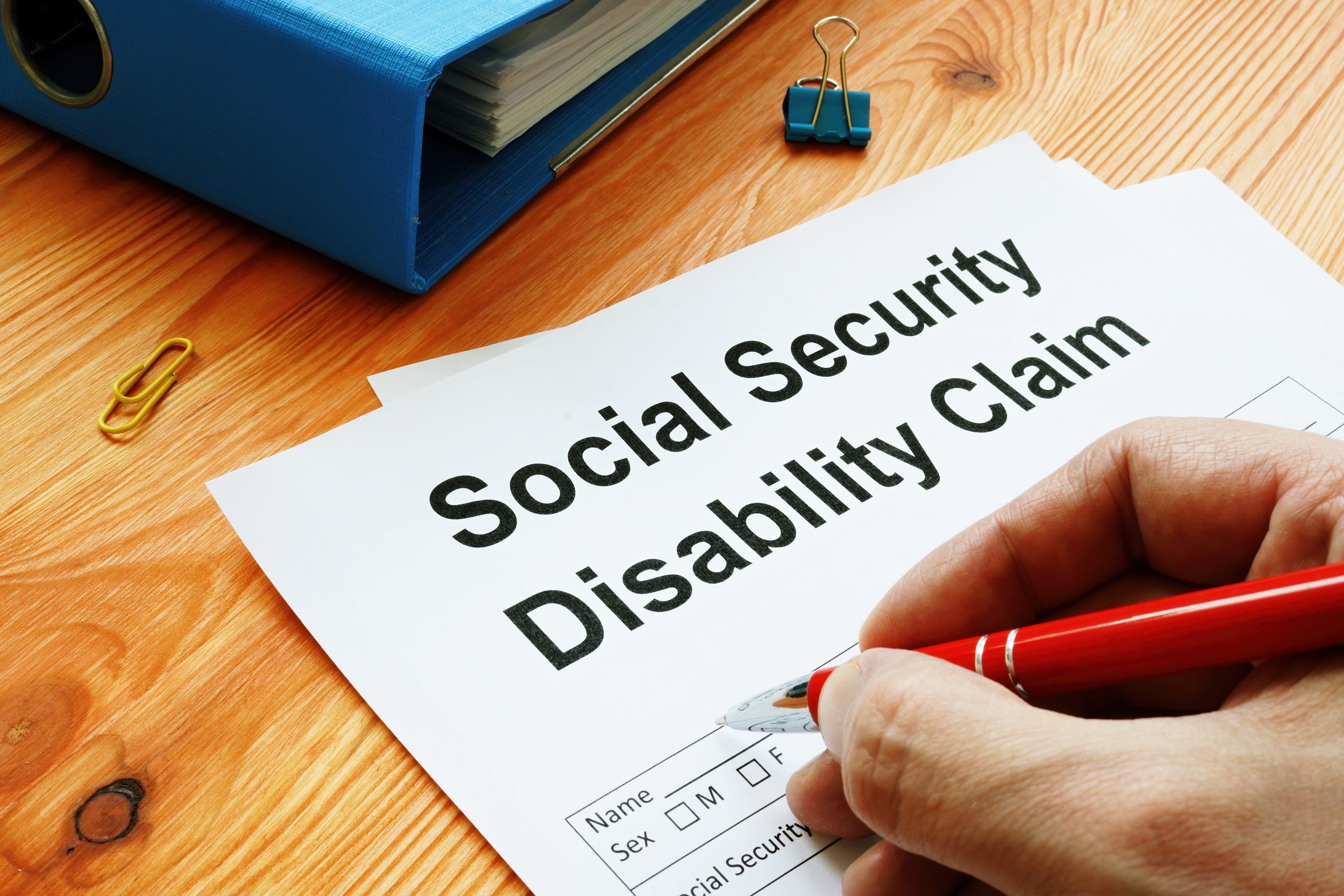 Social Security Disability Representation